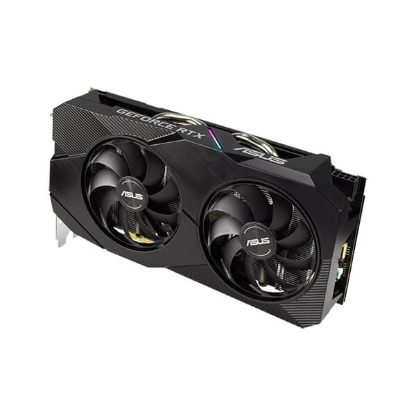 Buy Asus Dual RTX 2060 EVO OC | 12GB Graphics Card | Mdcomputers.in